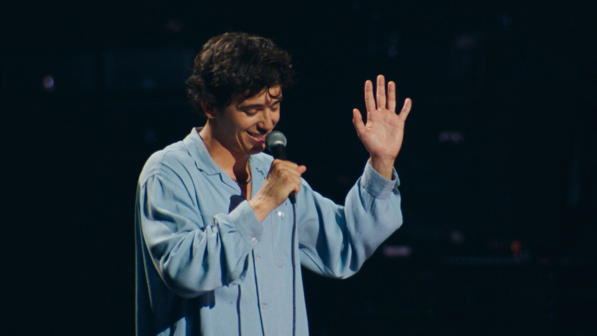 Marcello Hernández: American Boy backdrop