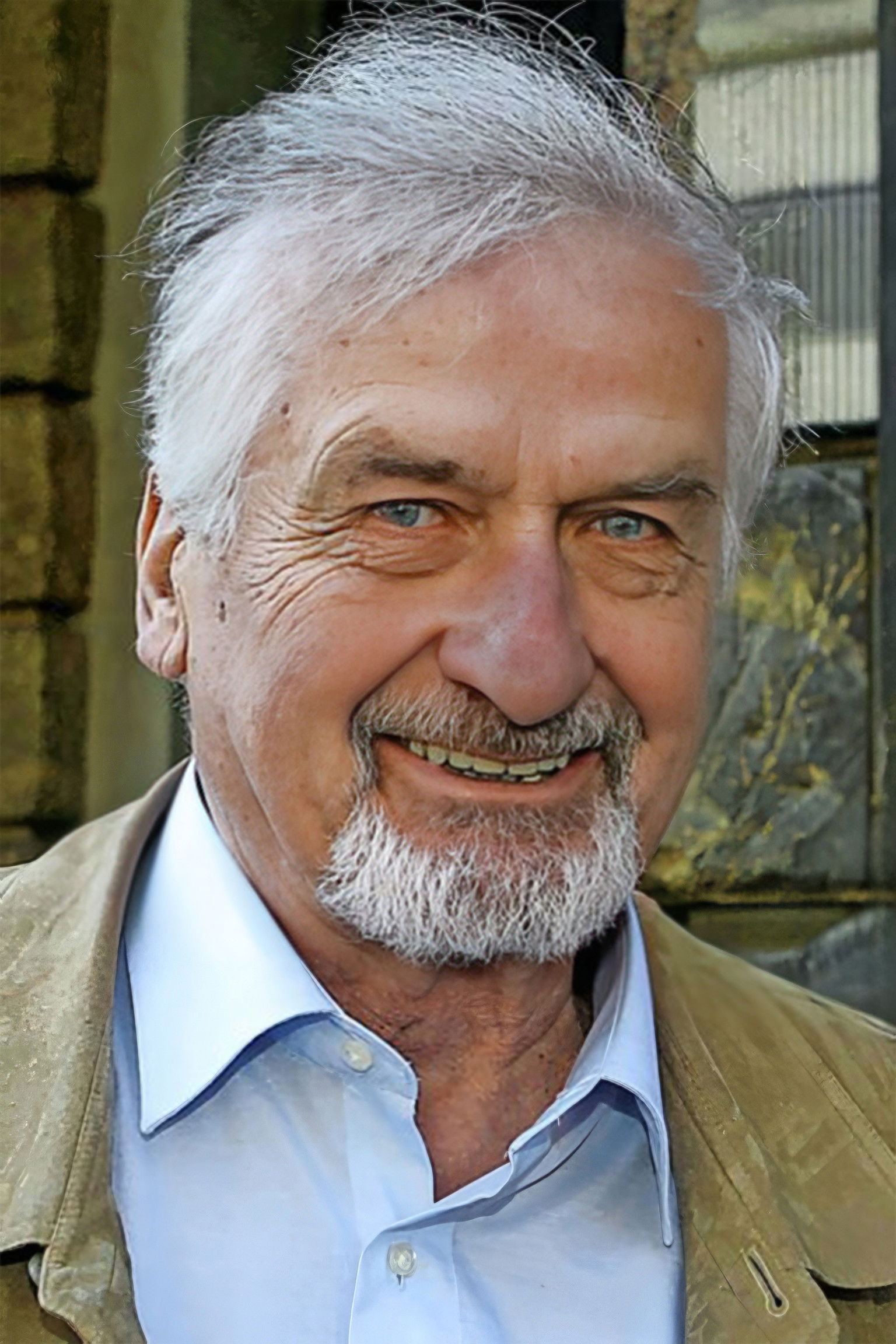 et billede af Manfred Zetzsche