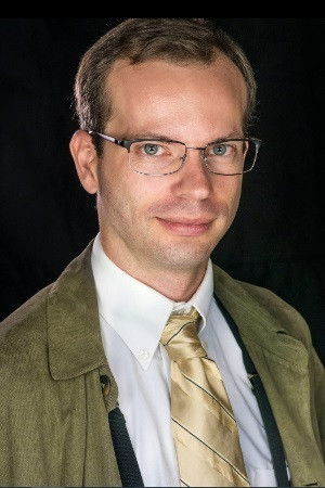 et billede af Ian Adema