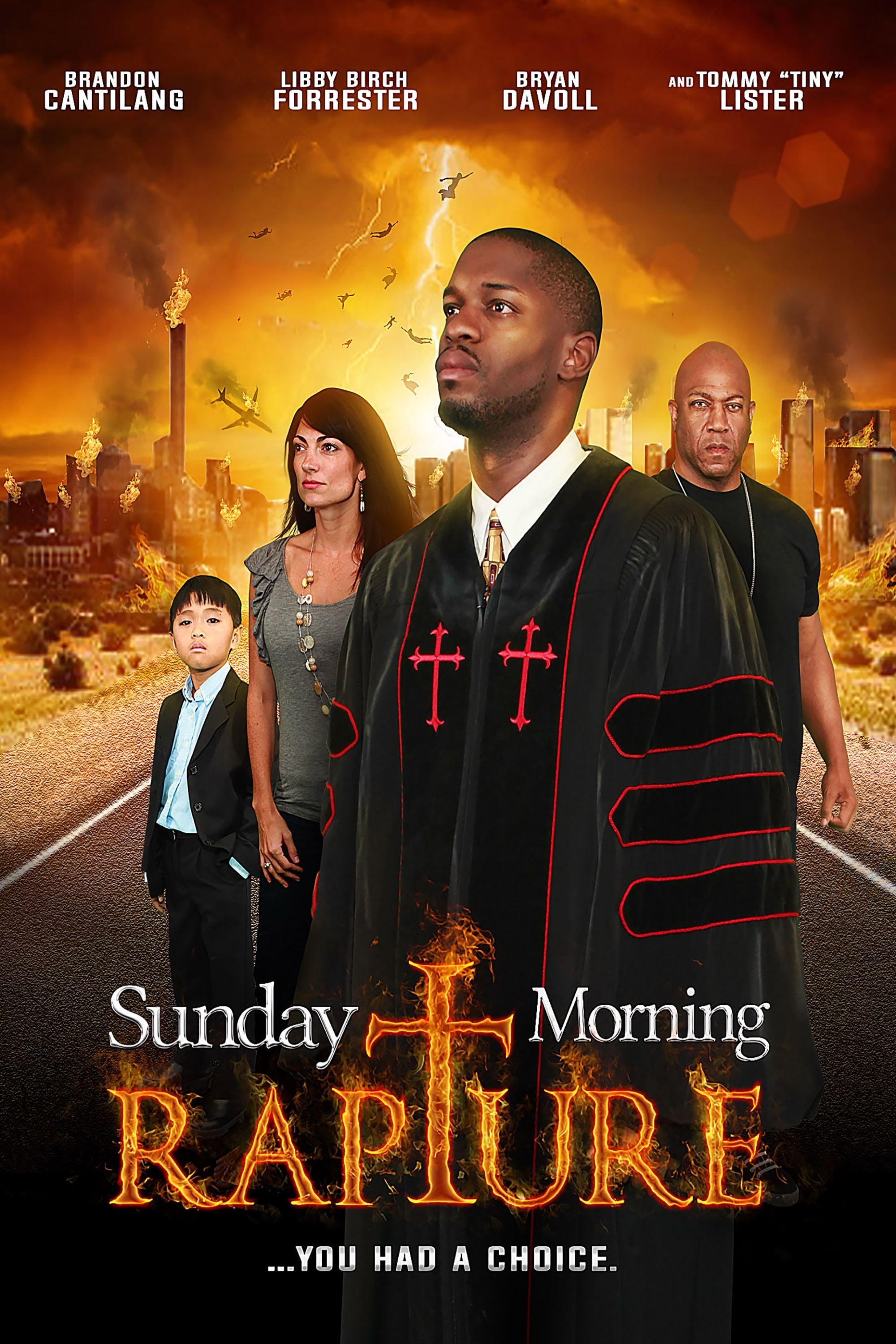 Sunday Morning Rapture streaming