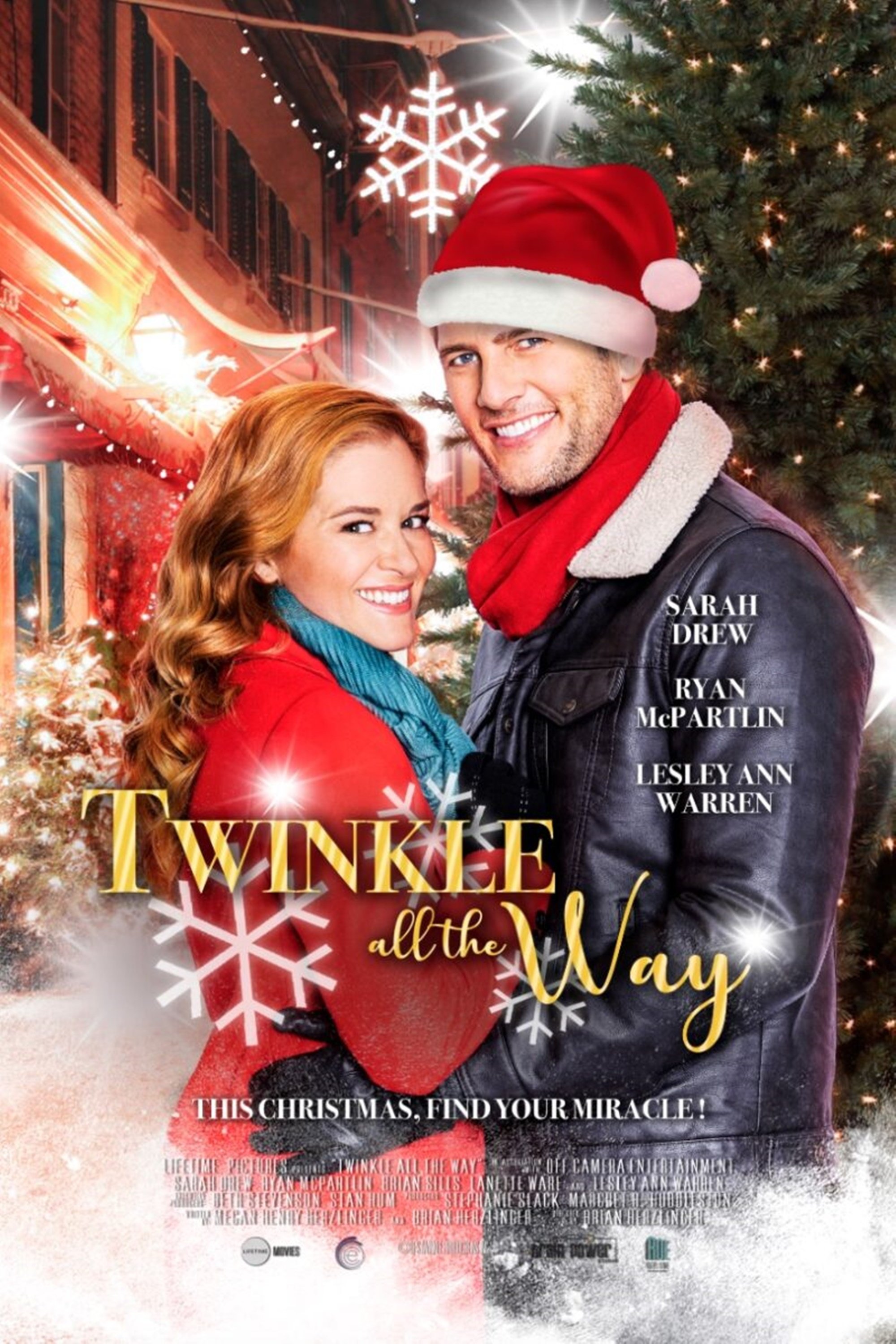 Watch Twinkle All the Way 2019 Putlockers Watch free ...