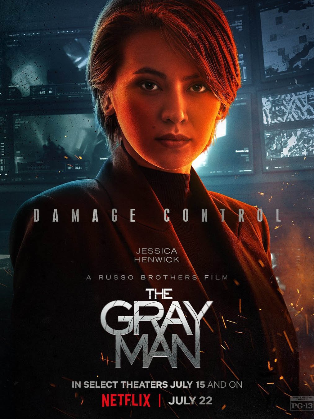 The Gray Man