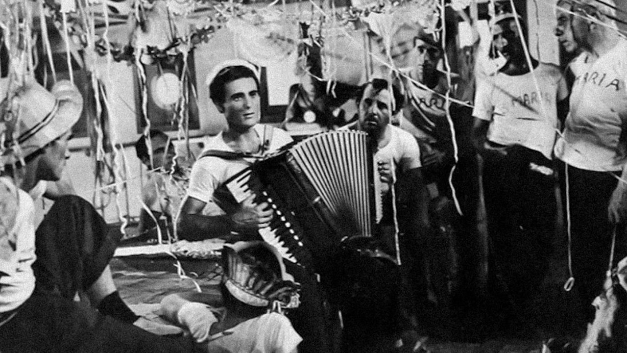 Fiamme sul mare (1948)