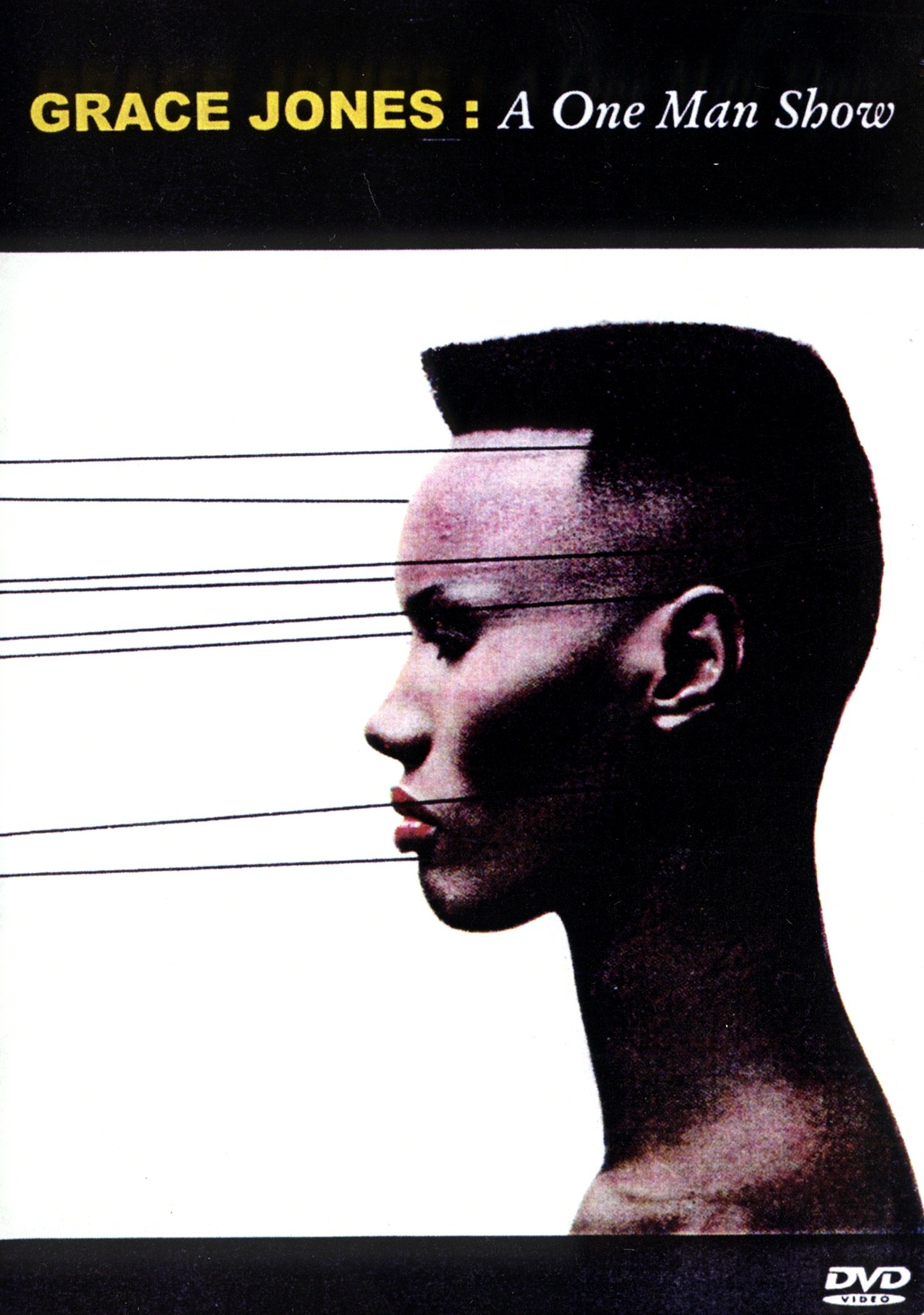 Grace Jones: A One Man Show
