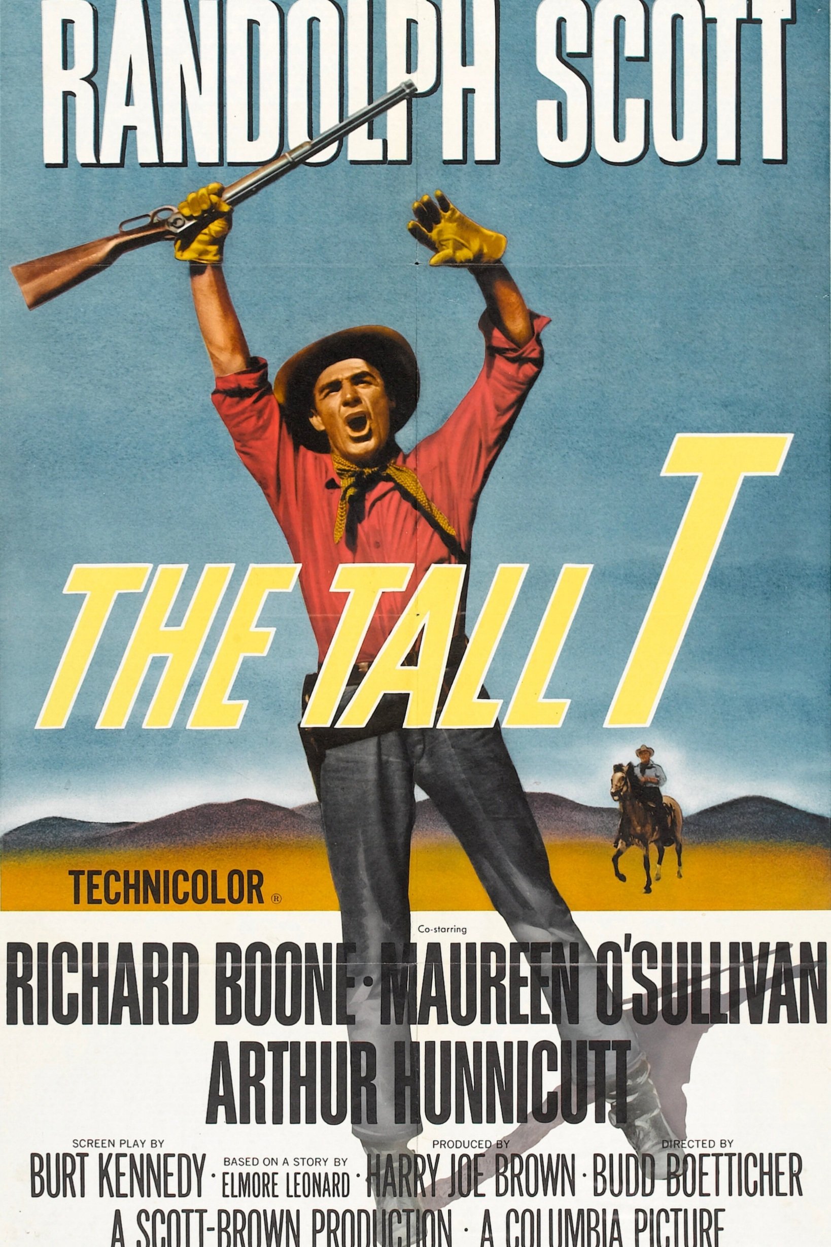 The Tall T