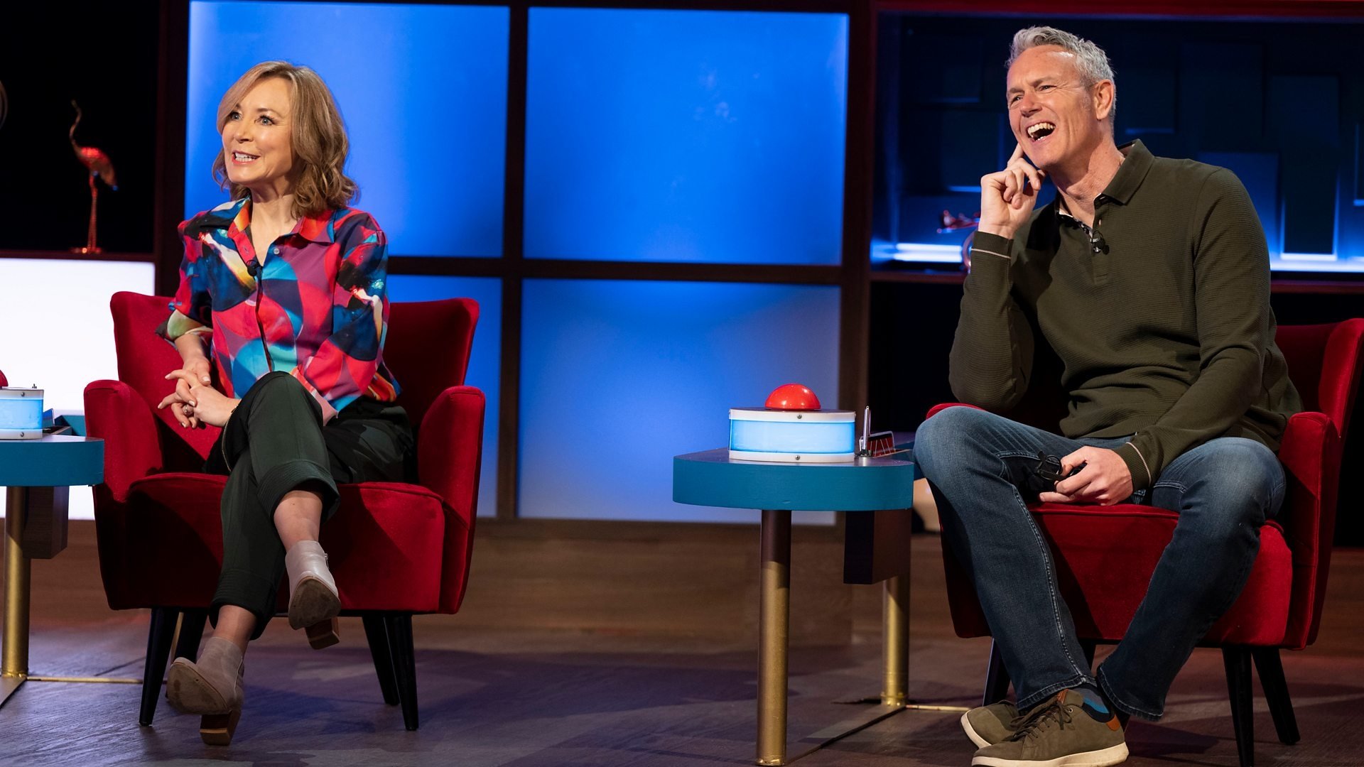 Richard Osman's House of Games