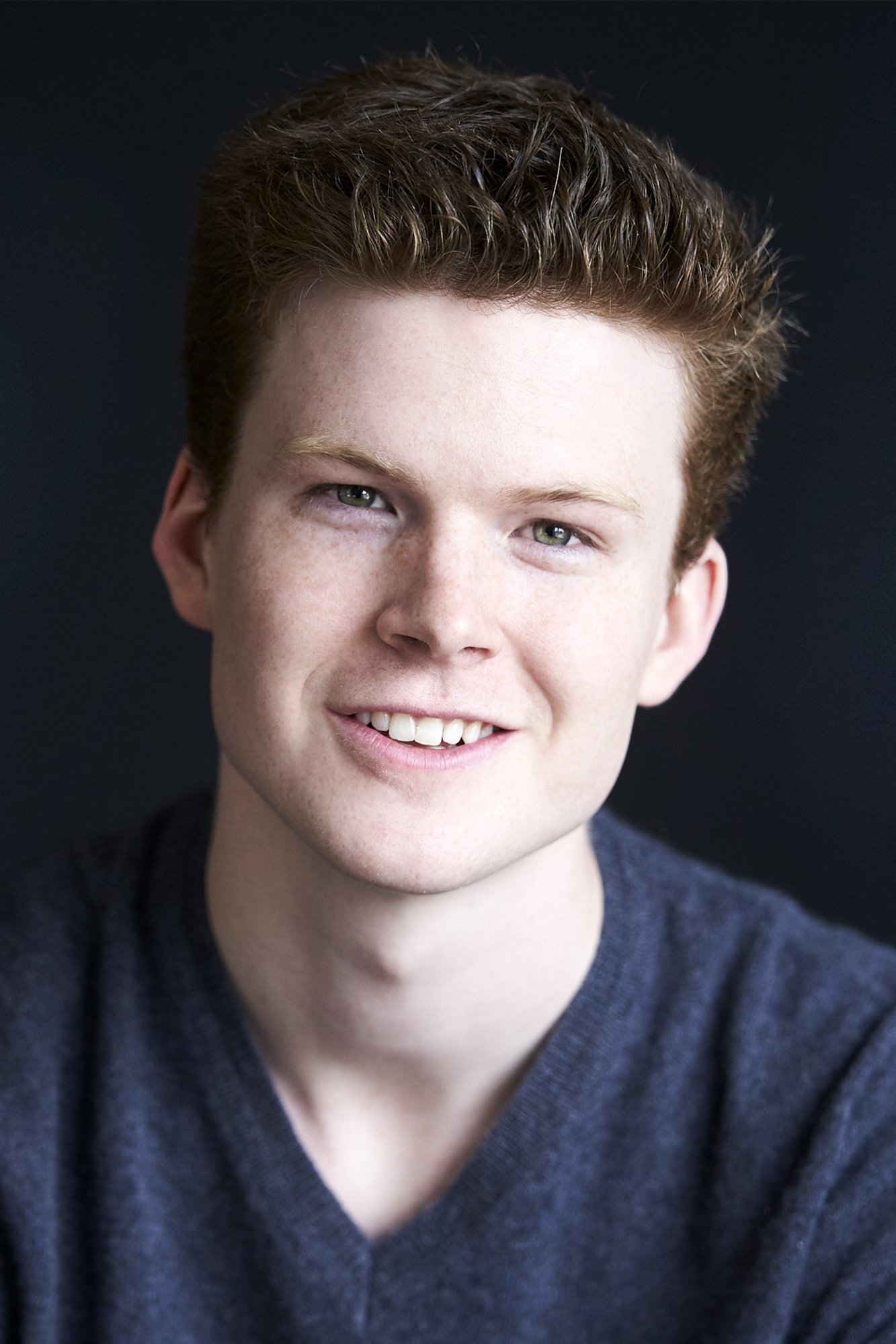 Ben Steele Caldwell's picture in the cast