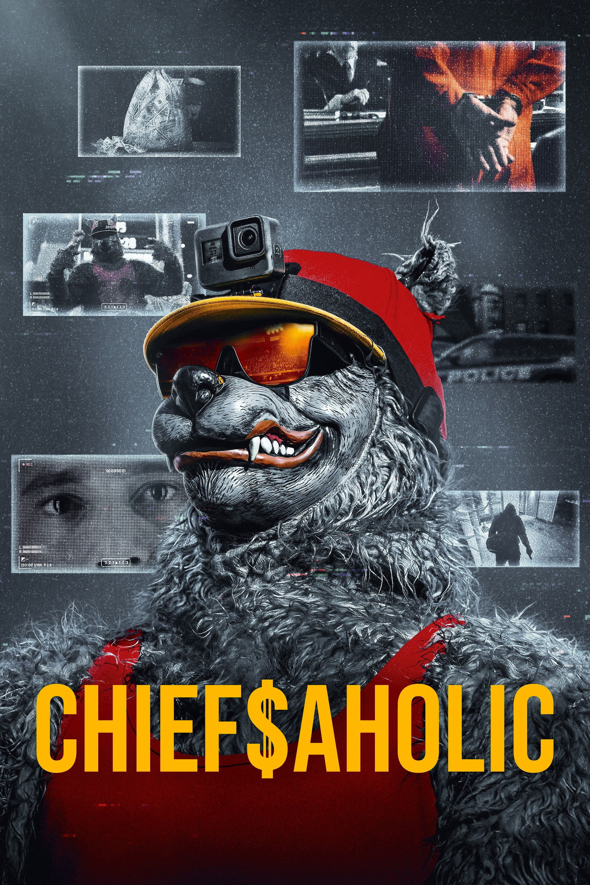 Chiefsaholic: A Wolf in Chiefs Clothing