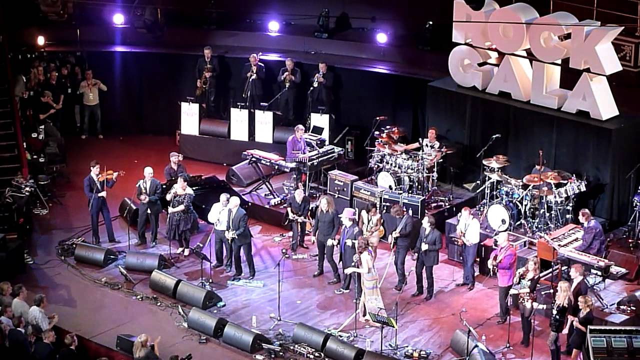 Prince’s Trust Rock Gala 2011