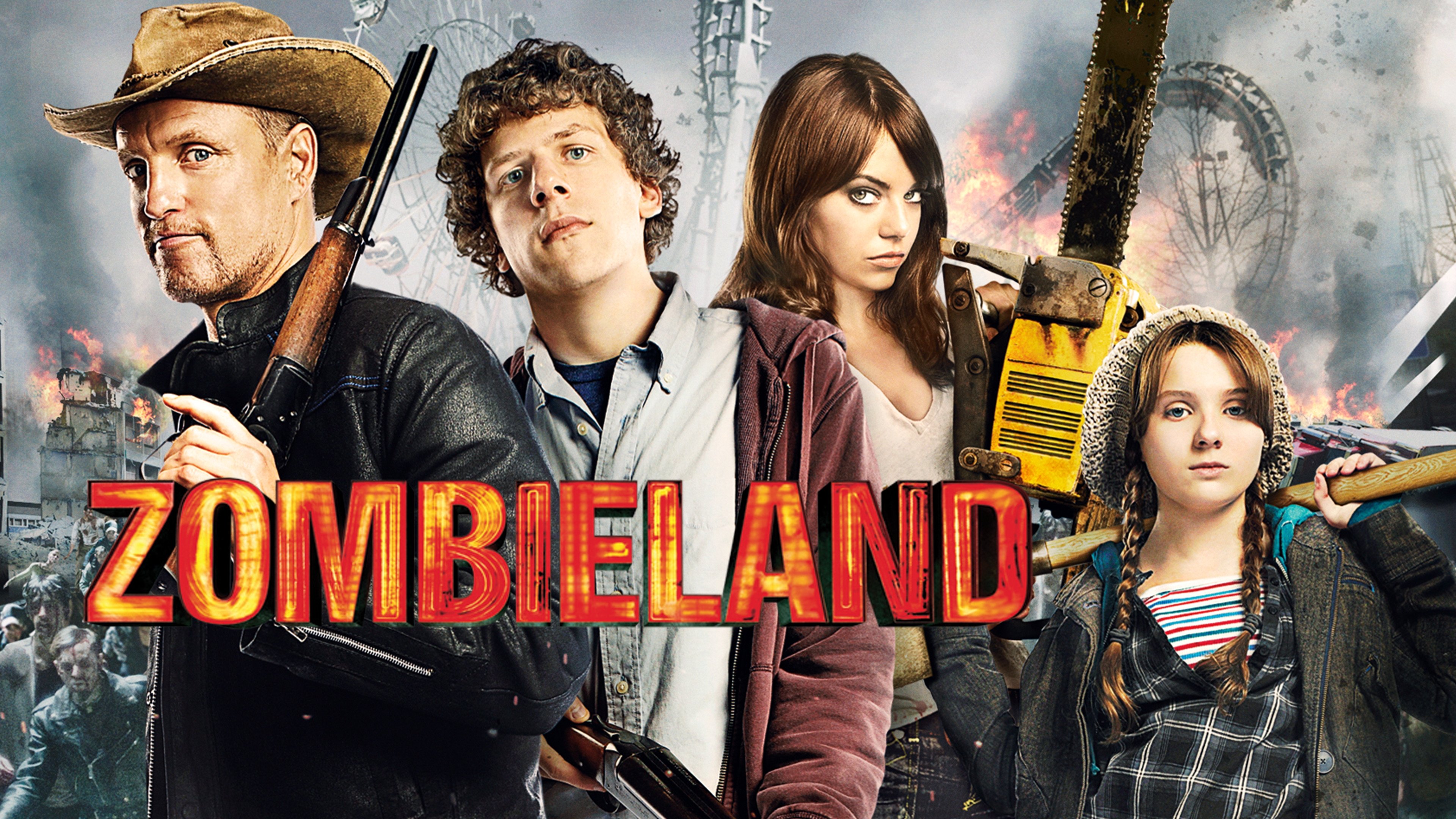 Zombieland (2009)