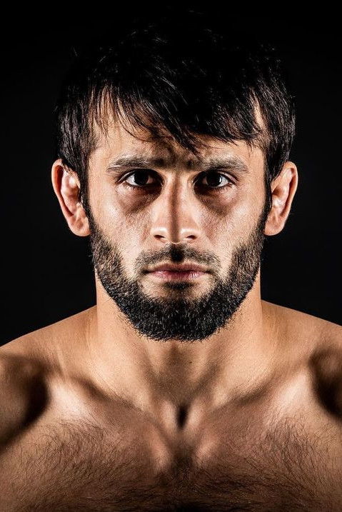 et billede af Gadzhi Rabadanov