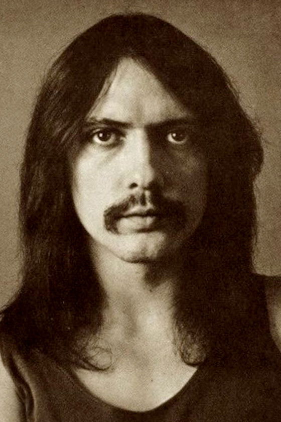 et billede af Jerry Edmonton