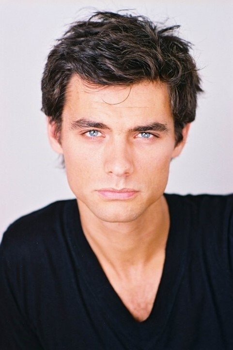 et billede af Amalric Gérard