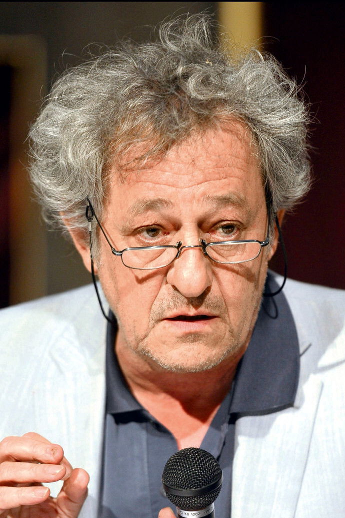 et billede af Benjamin Coriat