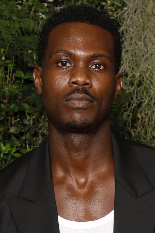 et billede af Victor Alli