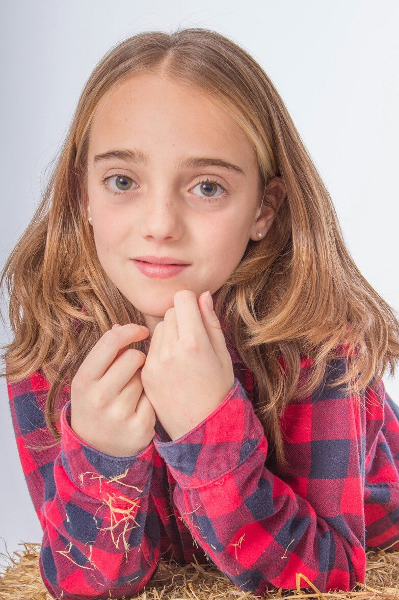 et billede af Sara Balerdi