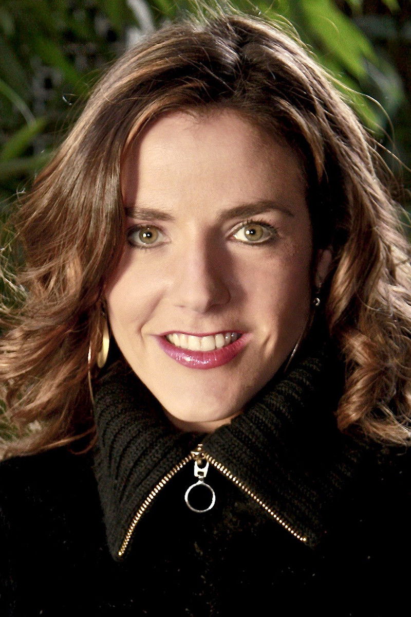 et billede af Julia Vial