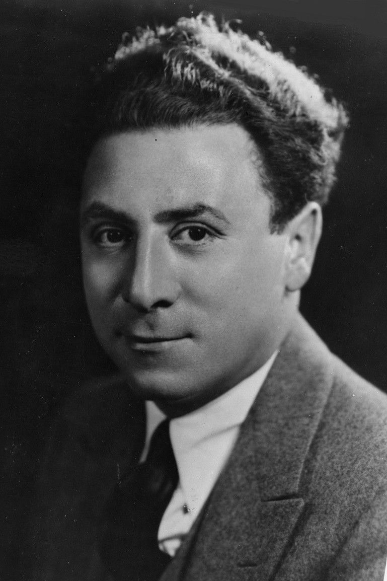 et billede af Jack Pearl