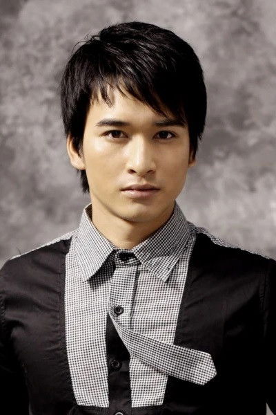 et billede af Xiao Ming-Yu