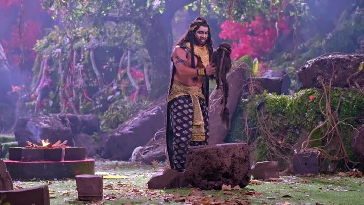 Shiv Shakti - Tap Tyaag Tandav