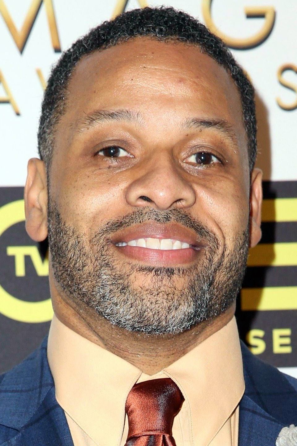 et billede af Carl Seaton