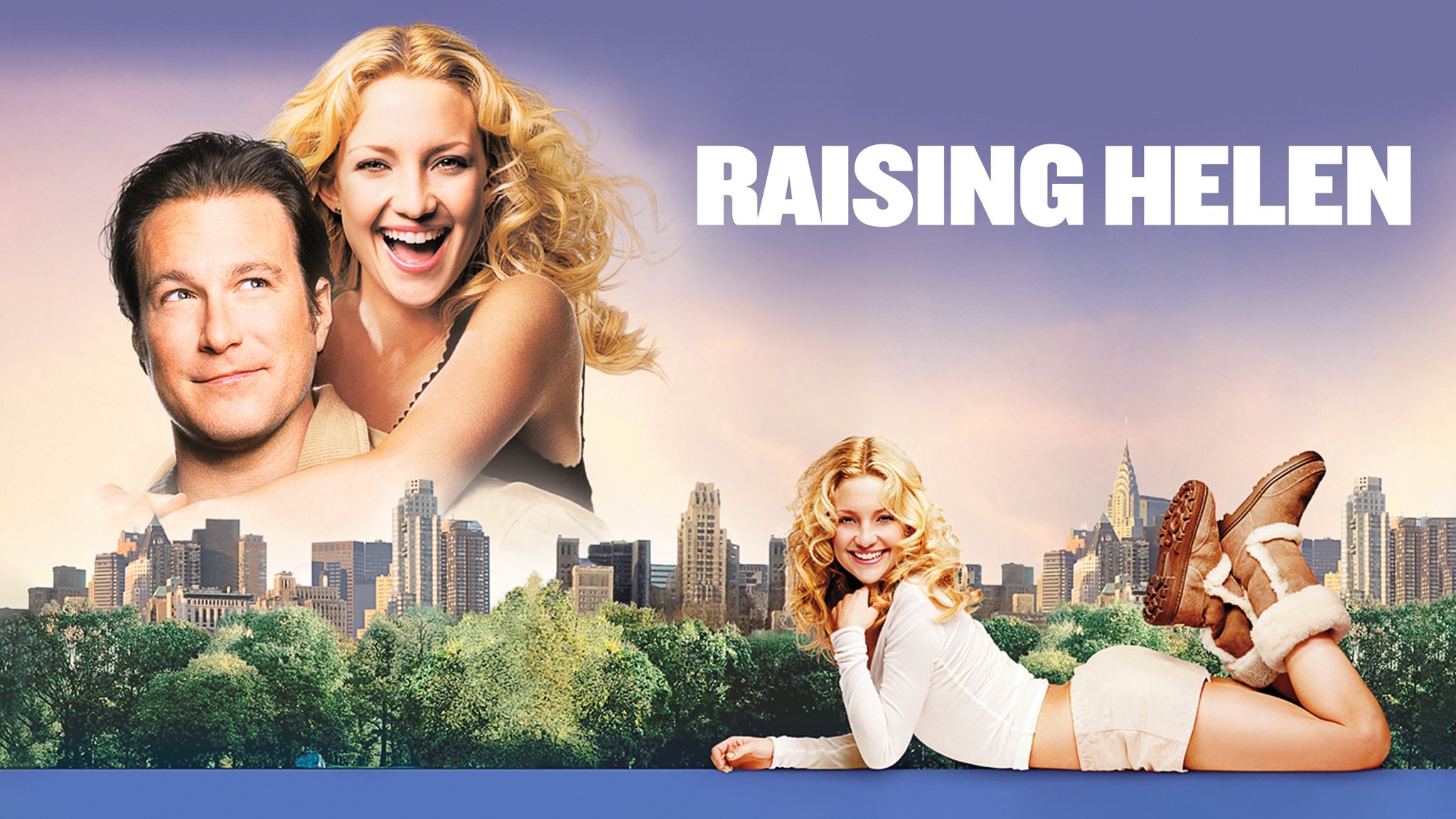 Raising Helen (2004)