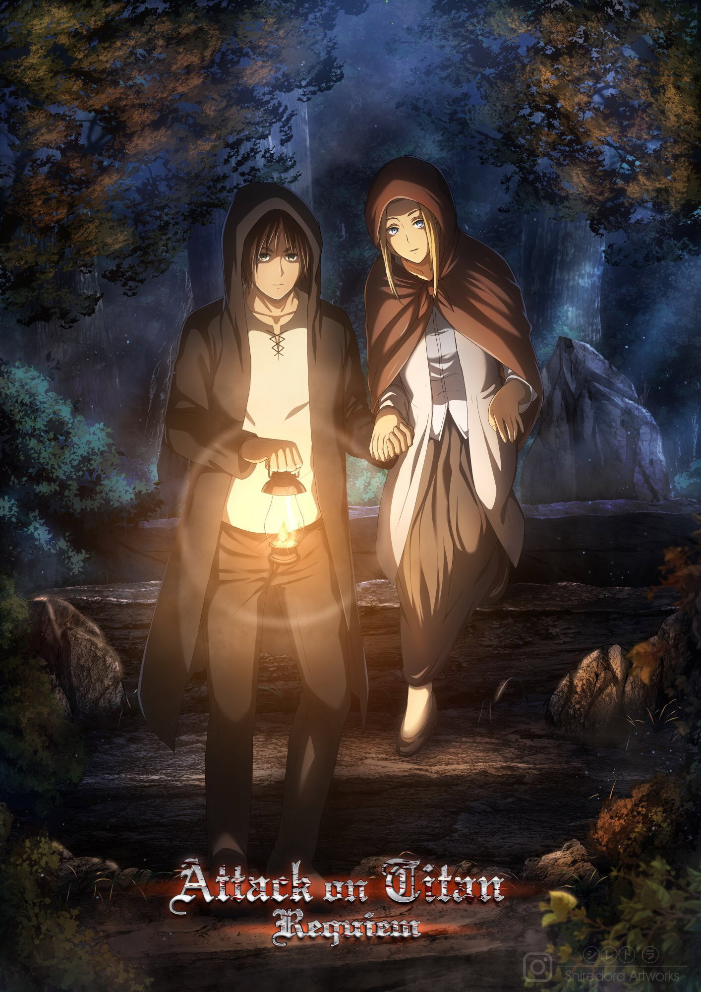 Attack on Titan: Requiem