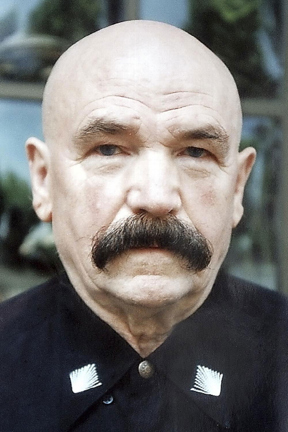 et billede af Hans Moretti