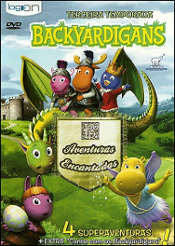 The Backyardigans: Tale of the Mighty Knights (2008) – Filmer – Film . nu