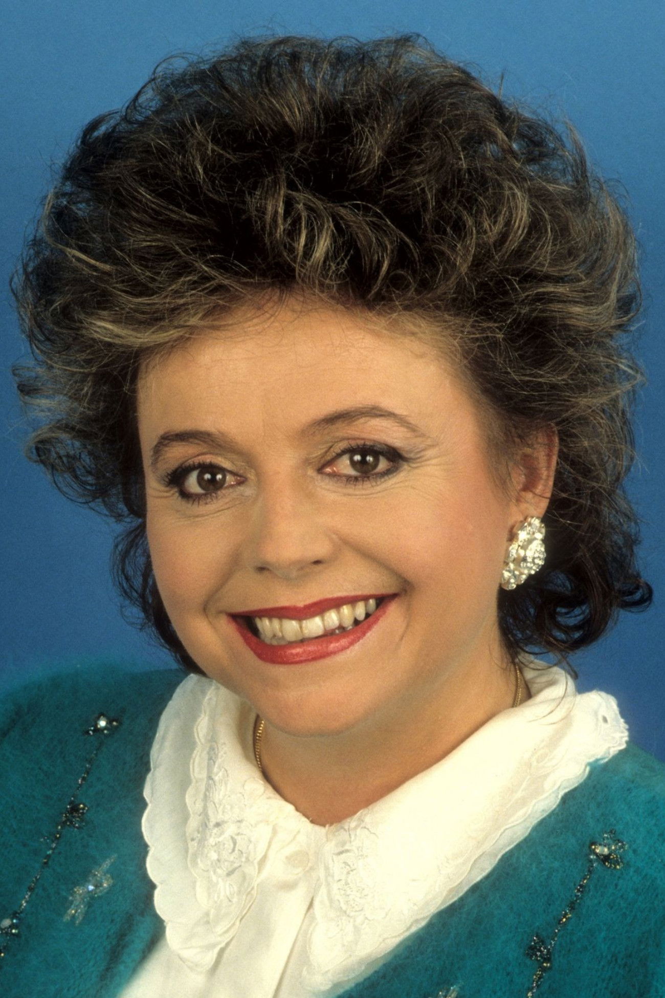 et billede af Nella Martinetti