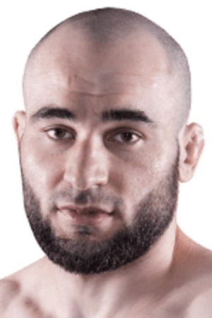 et billede af Daud Shaikhaev