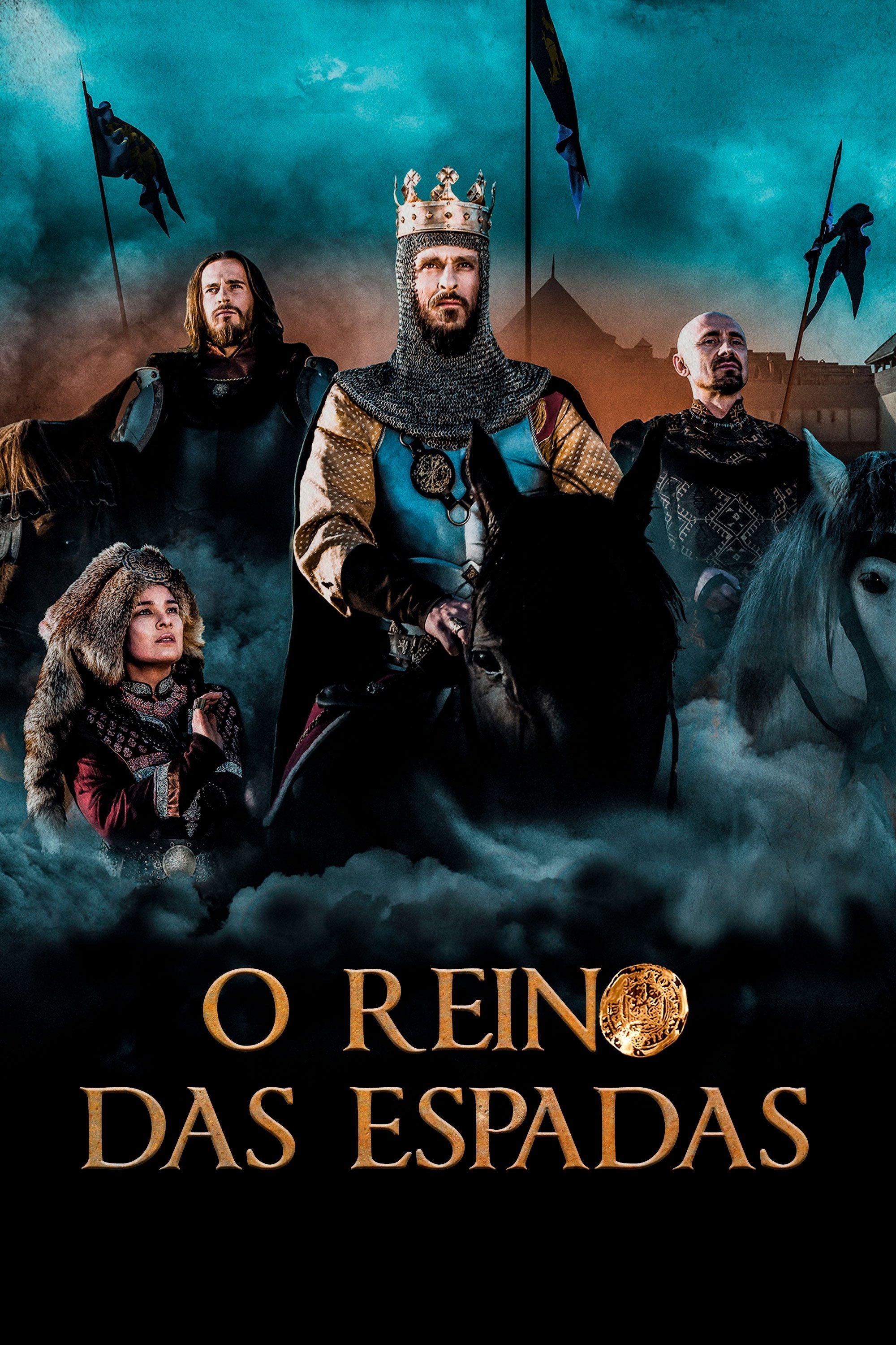 O Reino das Espadas O Reino das Espadas
