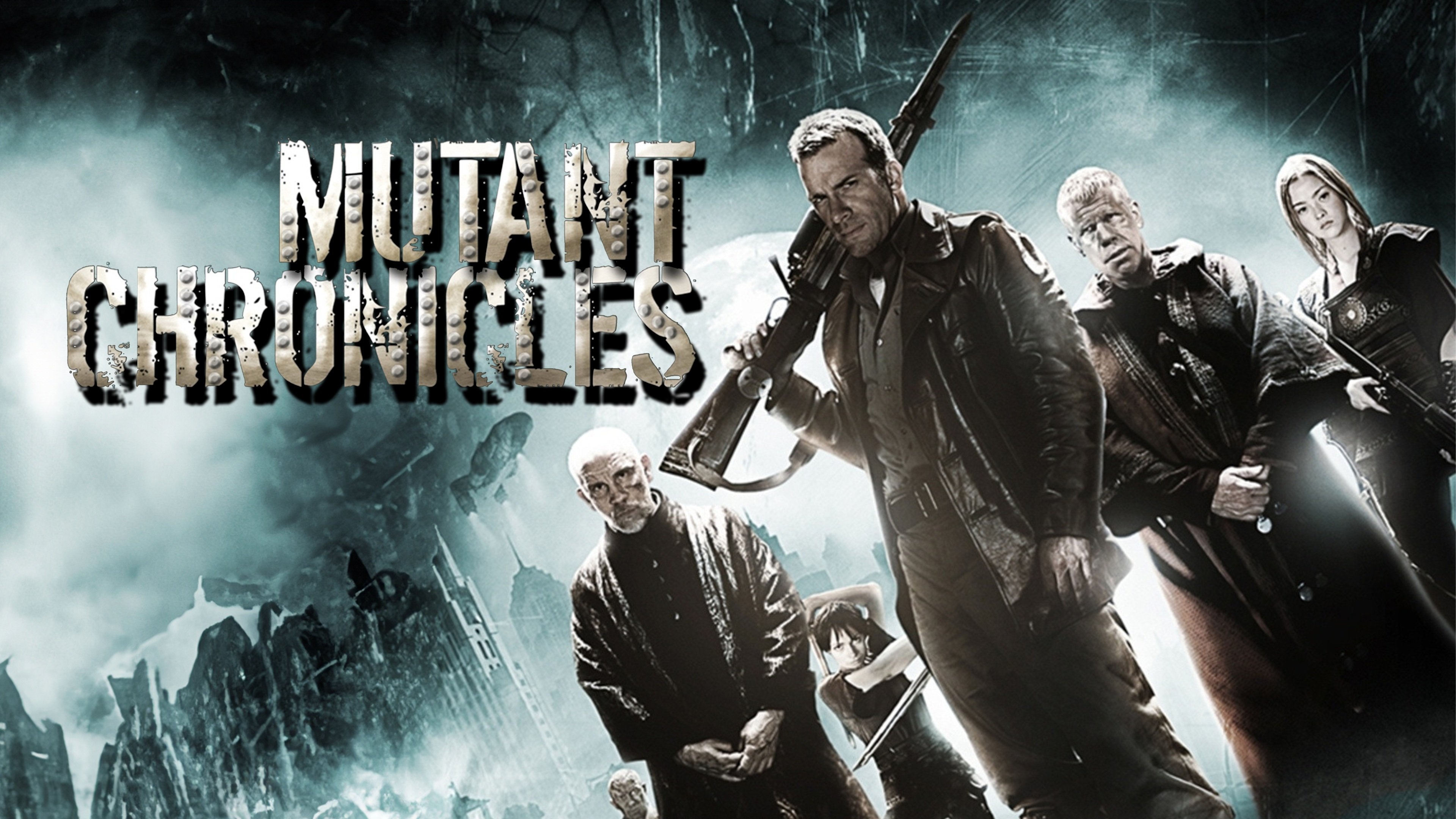 Mutant Chronicles (2008)