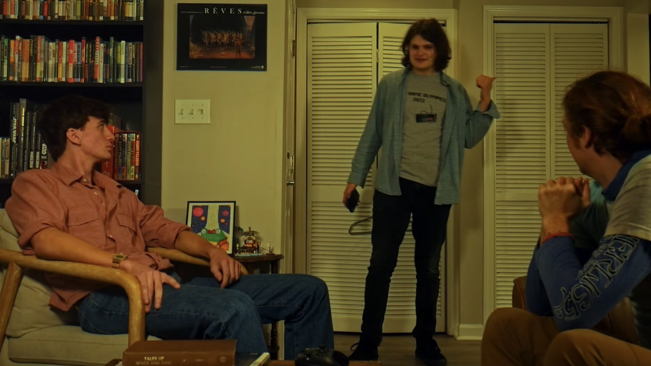 The Villain (2024)