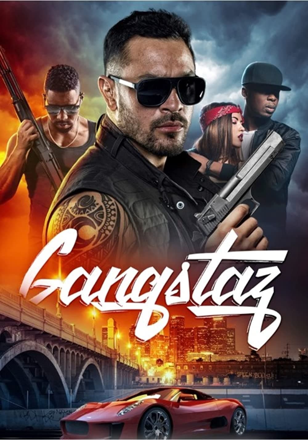 Gangstaz on FREECABLE TV