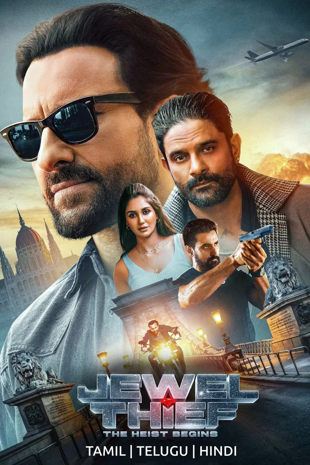Jewel Thief: The Heist Begins