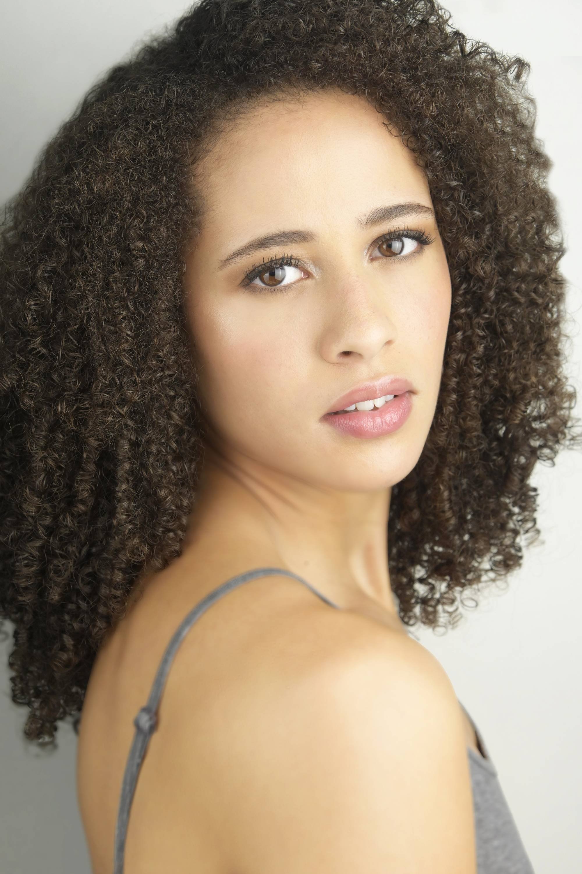 et billede af Jasmine McLeish