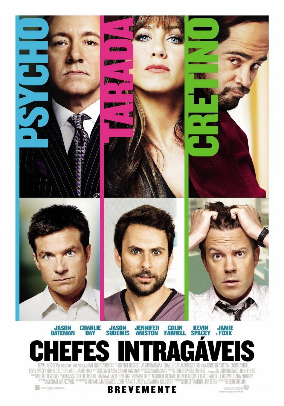 Horrible Bosses