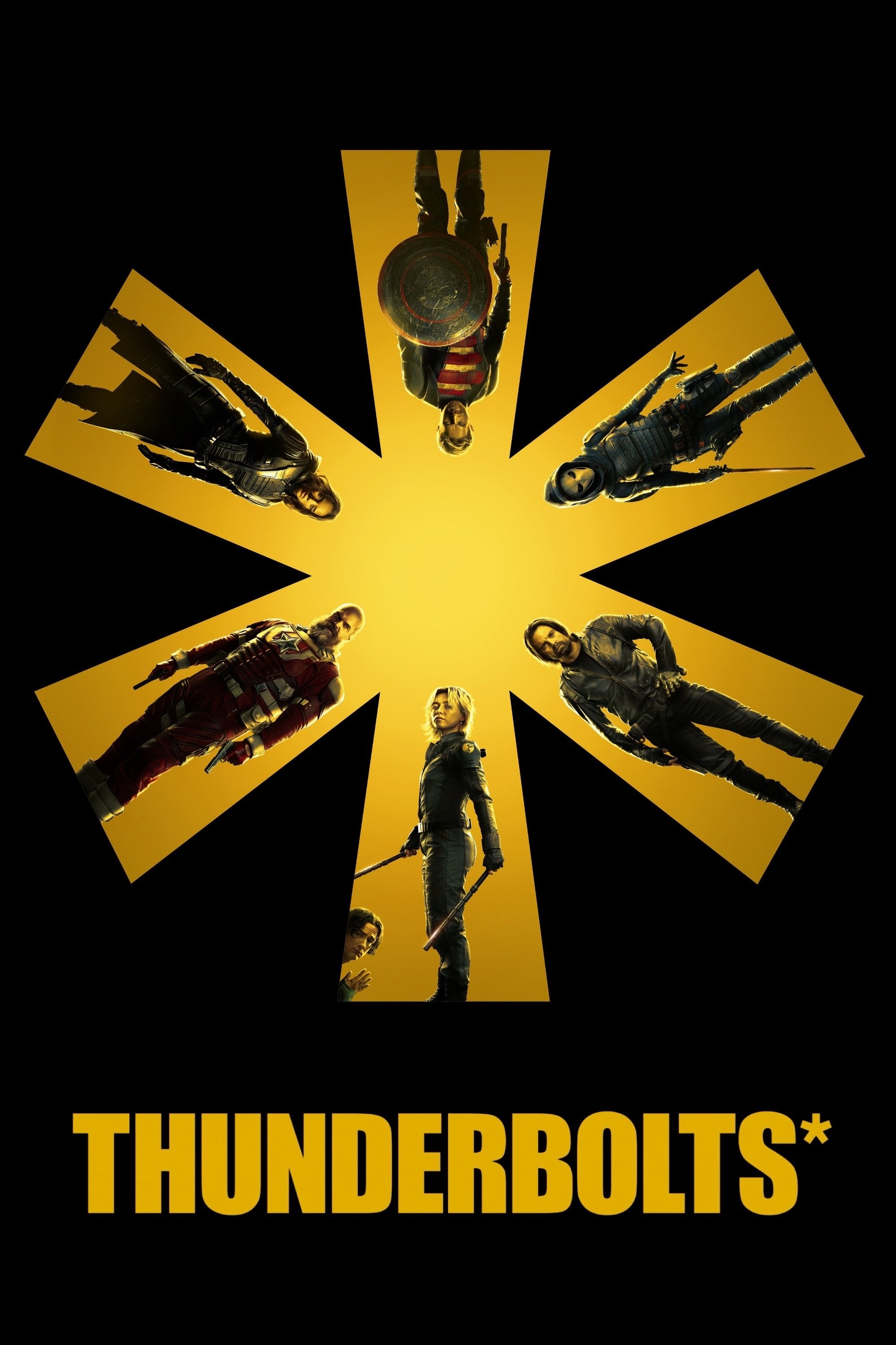 Thunderbolts*