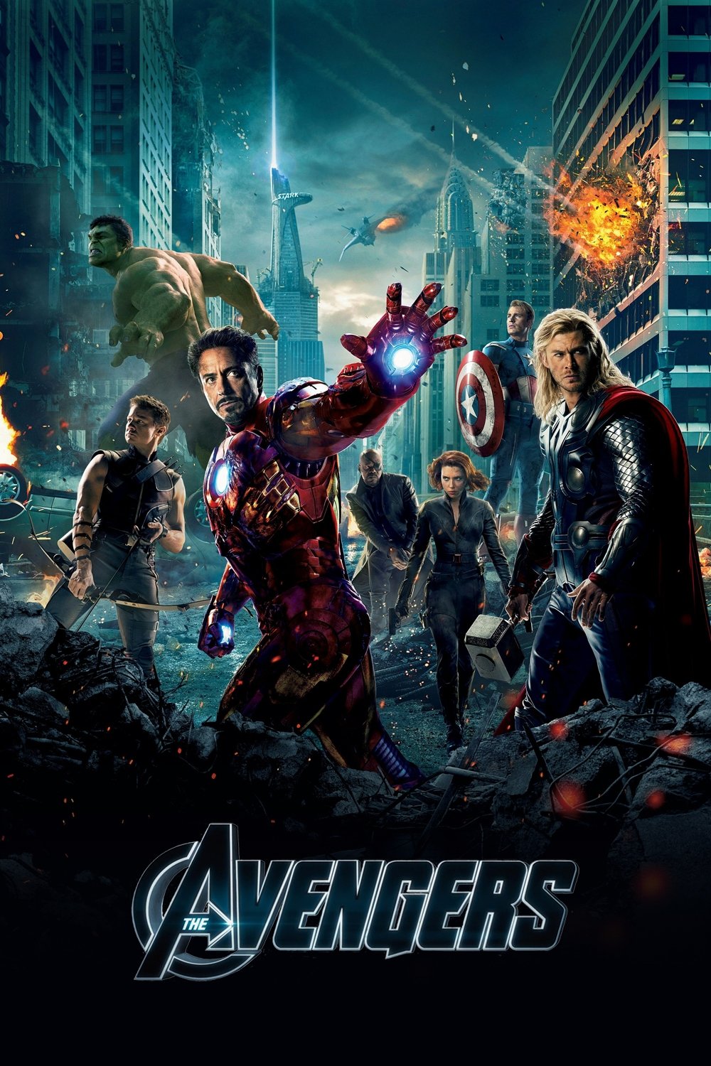 The Avengers
