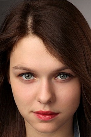 et billede af Alexandra Lupashko