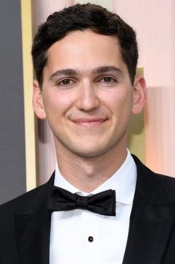 et billede af Matthew Friend