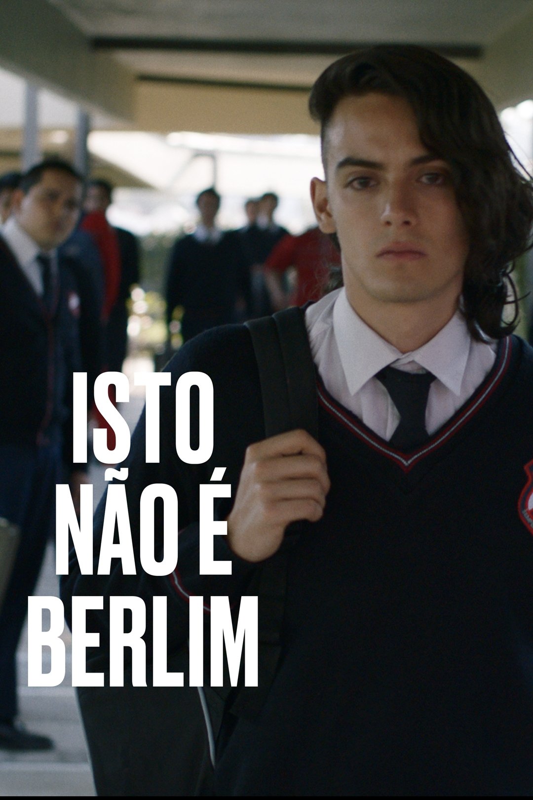 Isto não é Berlim Isto não é Berlim