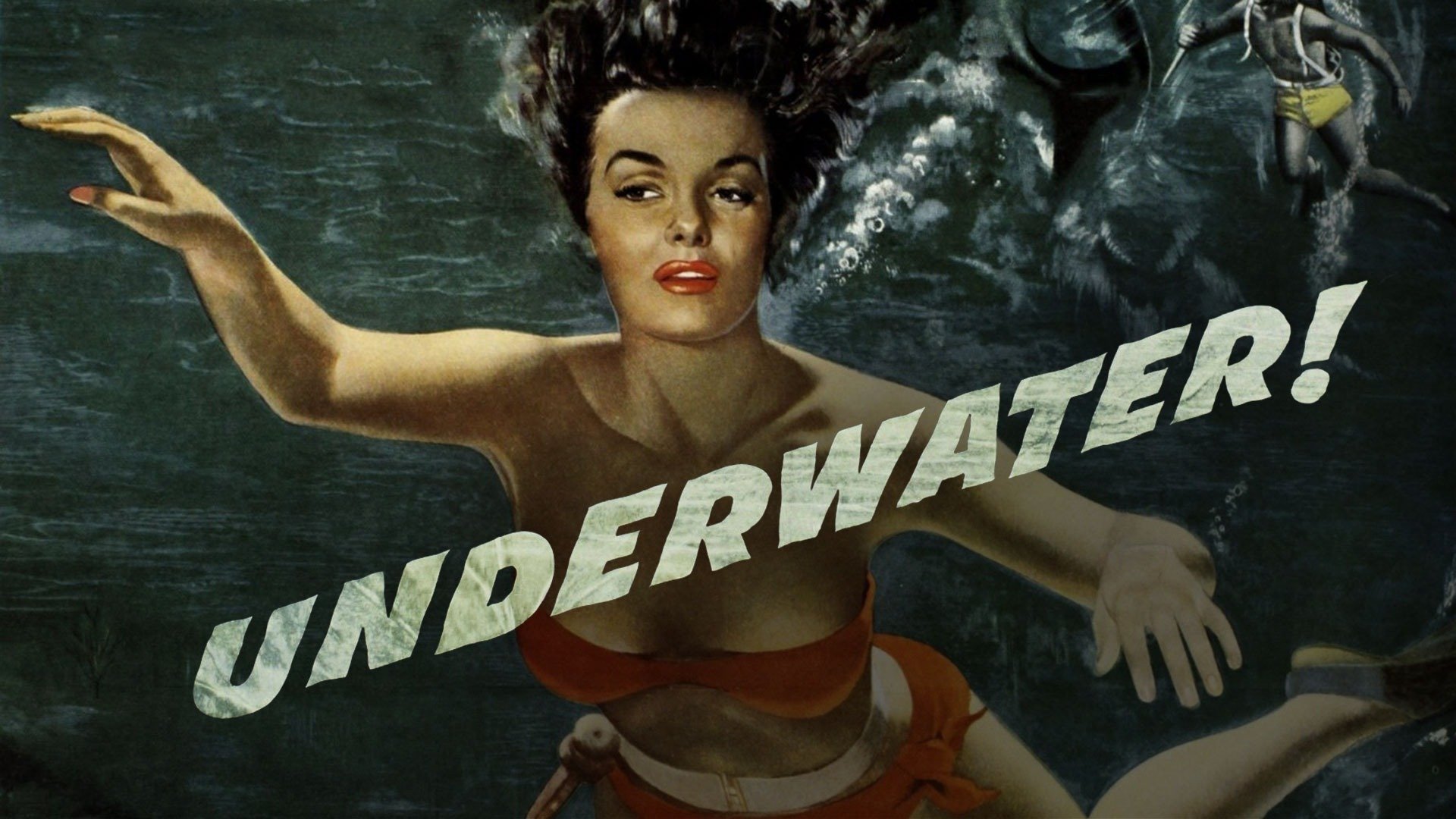 Underwater! (1955)