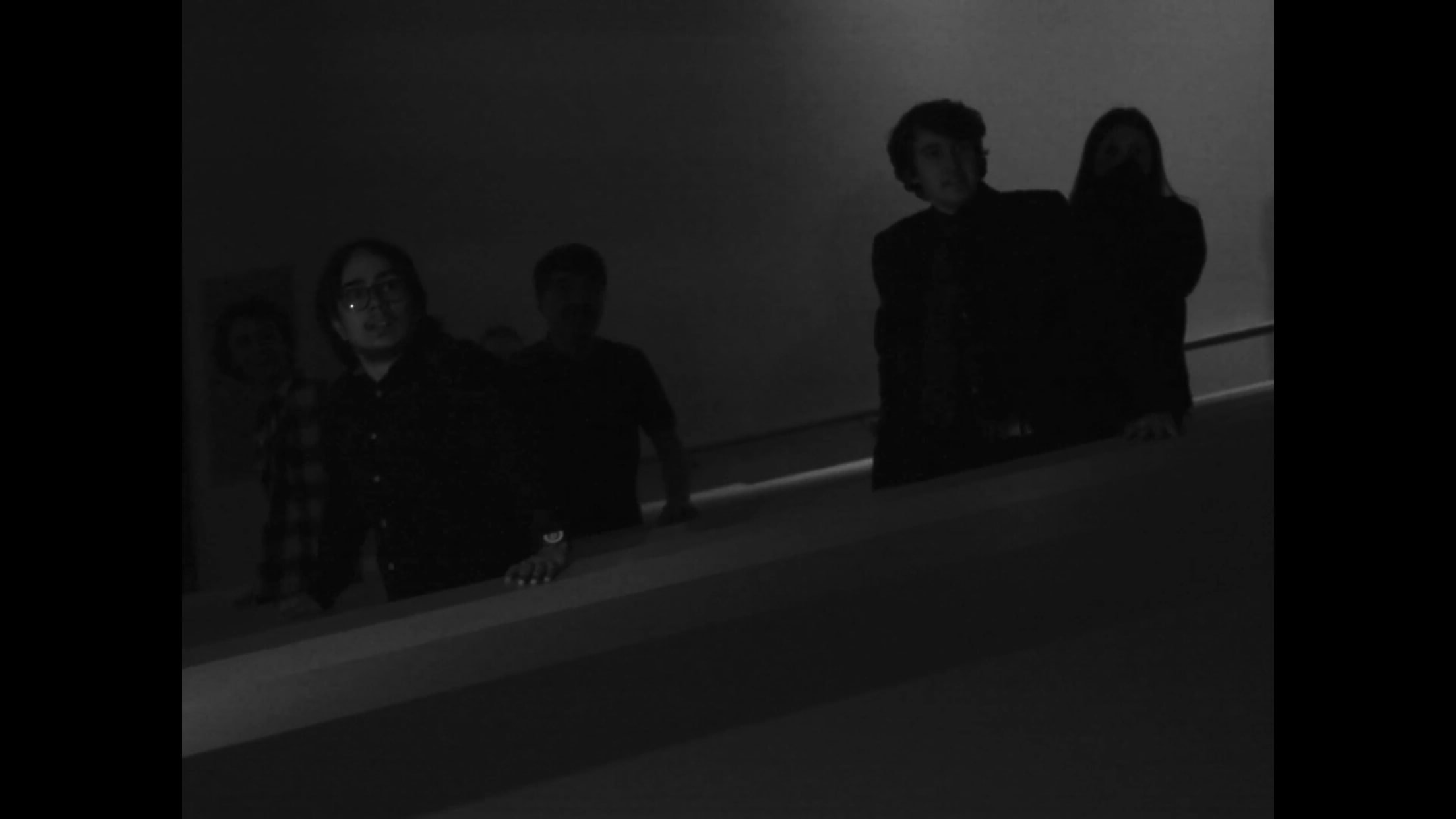 The Projectionist Always Looks Twice (2024)