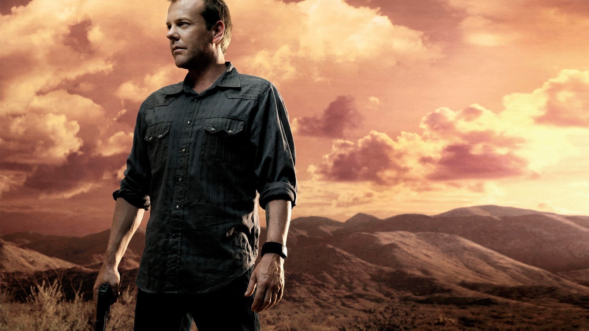 24: Redemption background