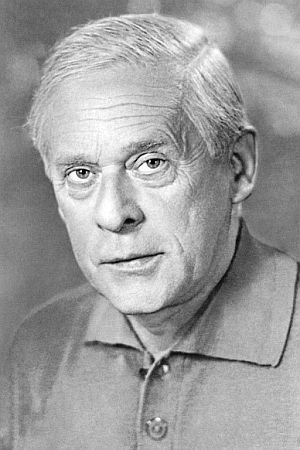 et billede af Yevgeni Teterin