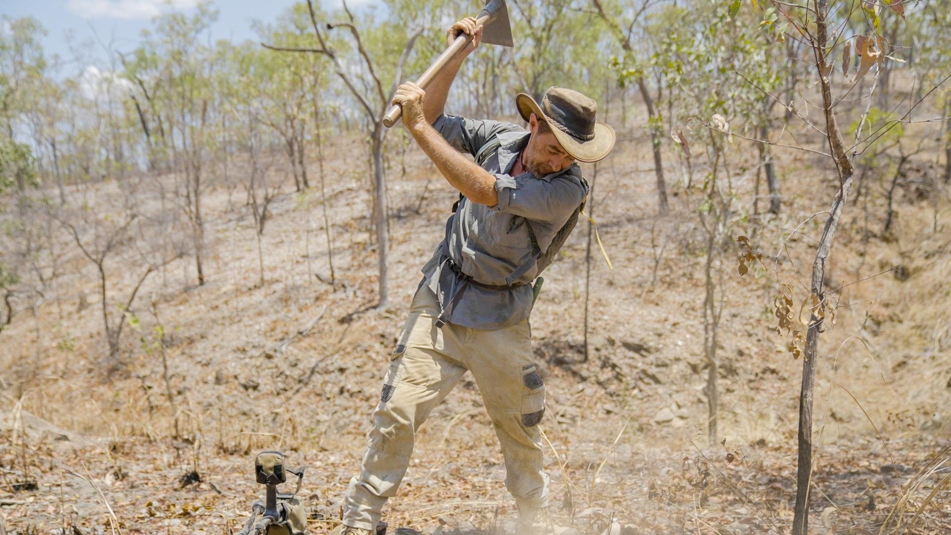 Australie, la ruée vers l'or - Épisode 15