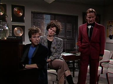 Saturday Night Live Season 12 :Episode 1  Sigourney Weaver/Buster Poindexter