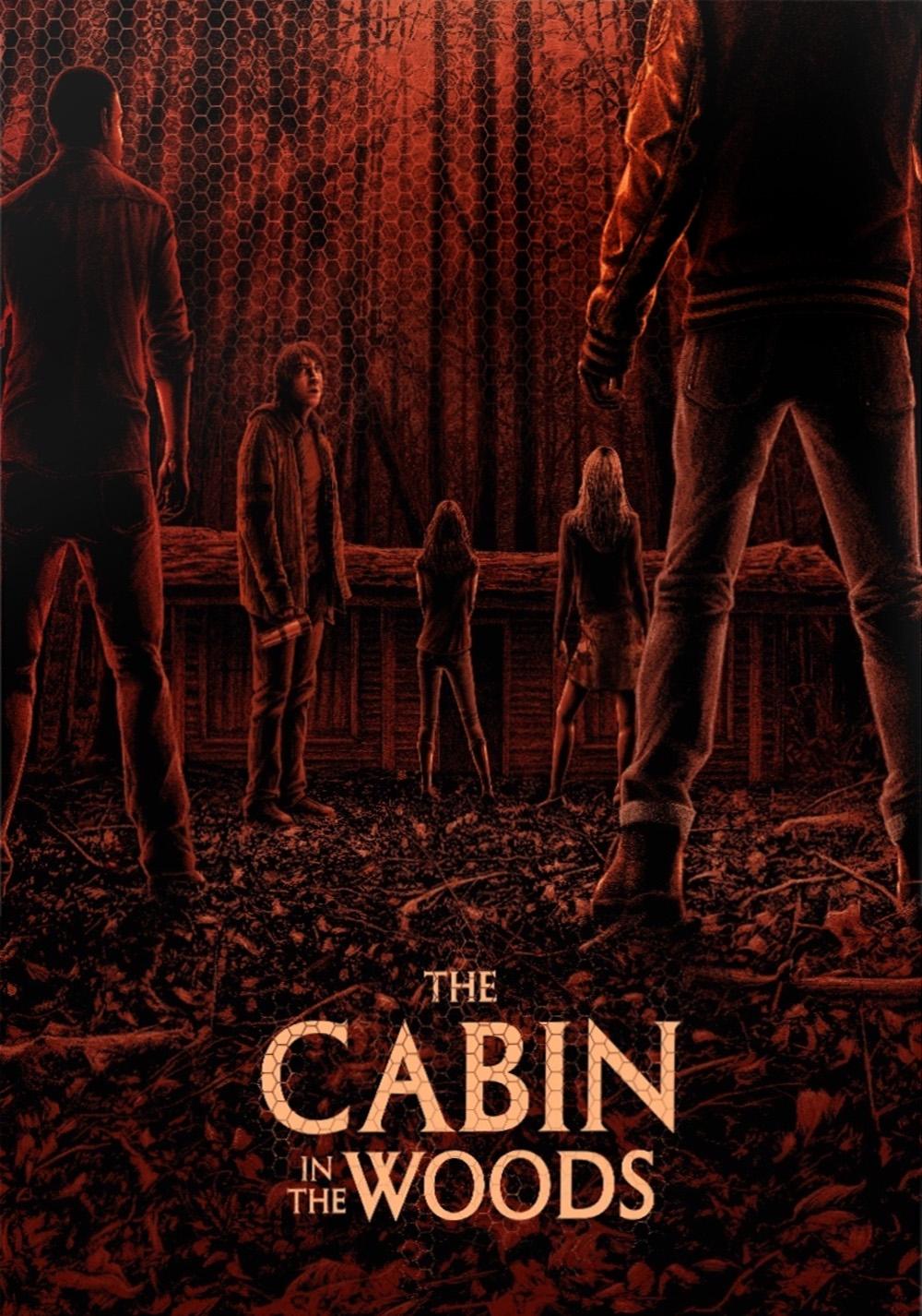 The Cabin in the Woods